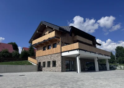 KubaLand – exteriér chaty