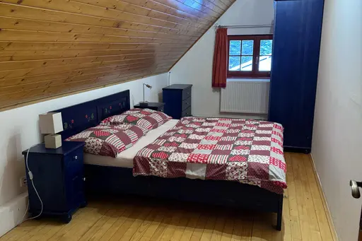 Spálňa v Chalupe pod Rozsutcom